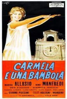 Carmela è una bambola gratis