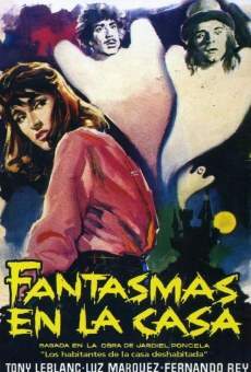 Fantasmas en la casa online kostenlos