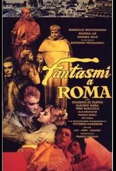 Fantasmi a Roma on-line gratuito