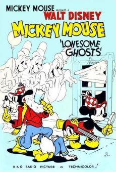 Walt Disney's Mickey Mouse: Lonesome Ghosts online kostenlos