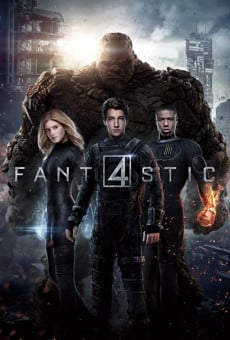 Ver película Los 4 fantásticos