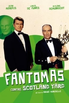 Película: Fantomas contra Scotland Yard