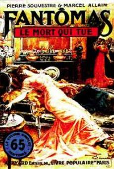 Fantomas: La mort qui tue online free