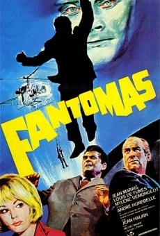 Fantomas, película completa en español