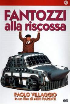 Fantozzi alla riscossa en ligne gratuit