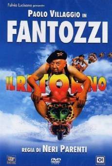 Fantozzi - Il ritorno online streaming