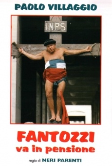 Fantozzi va in pensione online streaming