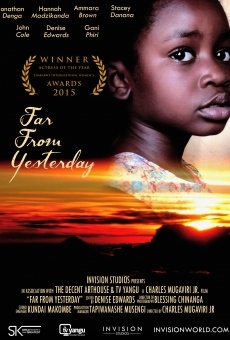 Far from Yesterday (2015)