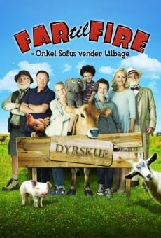 Far til fire - Onkel Sofus vender tilbage online kostenlos