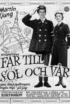 Far till sol och vår, película en español