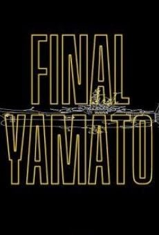 Ver película Farewell to Space Battleship Yamato