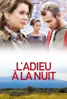 L'Adieu à la nuit en ligne gratuit