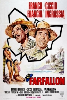 Farfallon online streaming