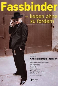 Fassbinder: at elske uden at kræve