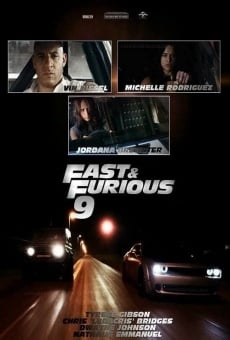 Ver película Fast & Furious 9