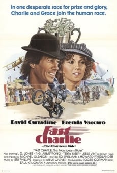 Fast Charlie... the Moonbeam Rider en ligne gratuit