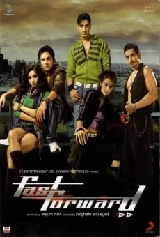 Fast Forward online streaming