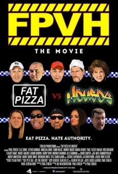 Ver película Fat Pizza vs. Housos