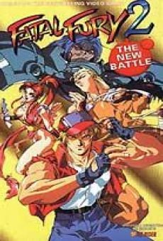 Battle Fighters Garou Densetsu 2 online