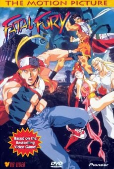 Garou densetsu stream online deutsch