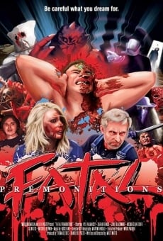 Fatal Premonitions online streaming