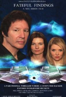 Watch Fateful Findings online stream