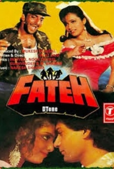 Ver película Fateh