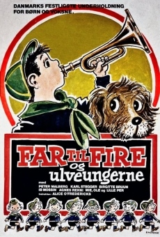 Far til fire og ulveungerne on-line gratuito