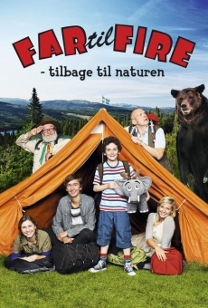 Far til fire - tilbage til naturen online