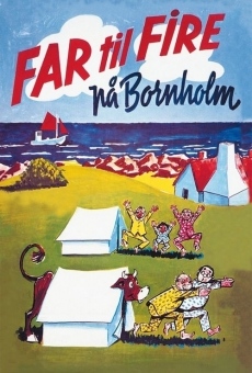 Far til fire på Bornholm on-line gratuito