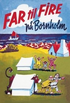 Far til fire på Bornholm (1959)