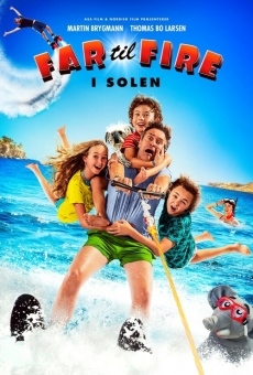 Ver película Father of Four - On the Sunny Side!