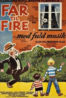 Far til fire med fuld musik online