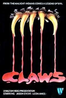 Claws on-line gratuito