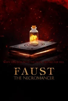 Faust the Necromancer online