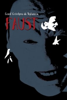 Ver película Faust