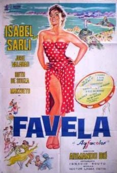 Ver película Favela