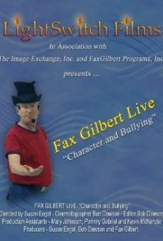 Fax Gilbert Live
