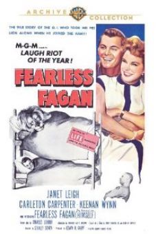 Ver película Fearless Fagan