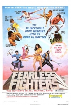 Ver película Fearless Fighters