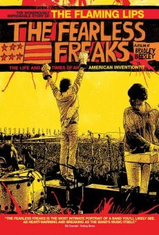 Película: Fearless Freaks: The Flaming Lips