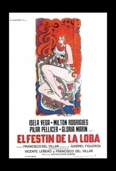 El festin de la loba on-line gratuito