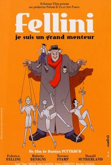 Fellini: Je suis un grand menteur en ligne gratuit