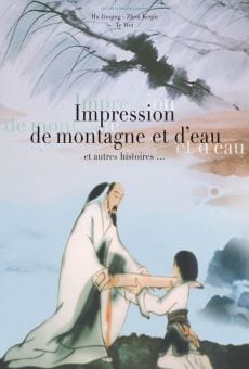 Impressions de montagne et d'eau streaming en ligne gratuit