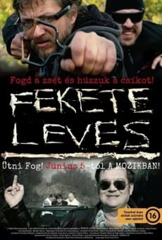 Fekete leves