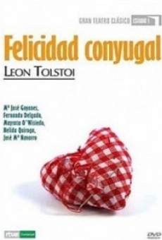 Felicidad conyugal on-line gratuito