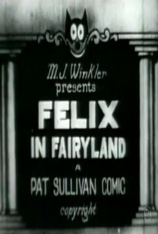 Felix in Fairyland online