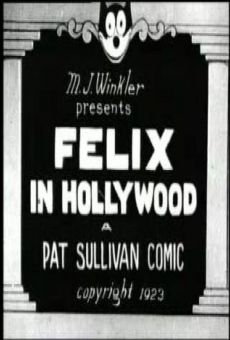 Felix in Hollywood online free