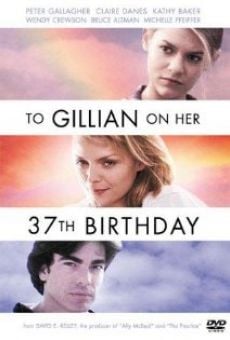 To Gillian on Her 37th Birthday online kostenlos