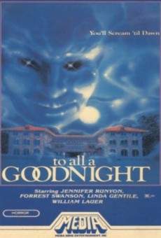 To All a Good Night online streaming